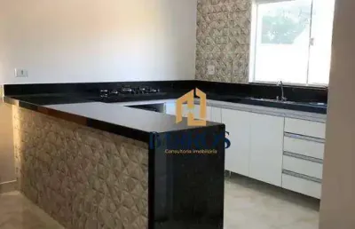 Casa à venda, 2 quartos, bairro santa rosa - piracicaba/sp