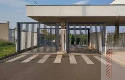 Terreno plano com 250m2 condomínio solleil - piracicaba sp