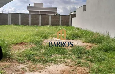 Terreno/lote de 189m² condomínio tomazella - bairro água branca - piracicaba/sp