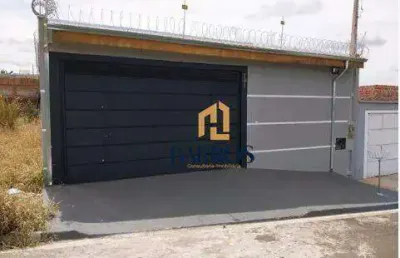 Edícula á venda 1 dorm, 140 m² jardim são luiz - piracicaba/sp