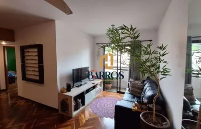 Apartamento à venda, 3 dorm, 82m² centro edifício nova york piracicaba - sp
