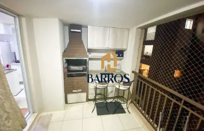 Apartamento a venda dormitórios, 85 m² - residencial estação paulista - piracicaba sp