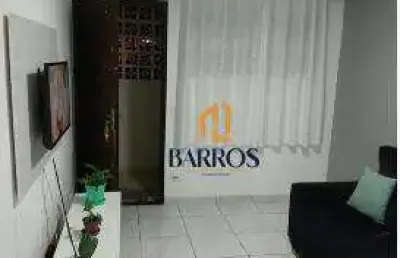 Apartamento a venda 2 dormitórios 52m²- condomínio versalles bairro alto