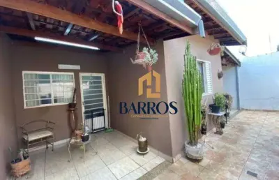Casa térrea em condômino fechado a venda 2 dormitórios- parque agua branca/piracicaba(sp)
