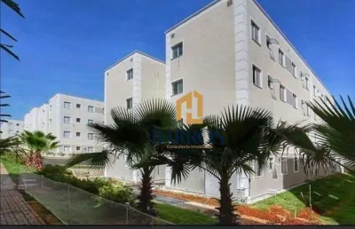 Apartamento á venda, 2 dorm, 55m²- pompéia - piracicaba/sp