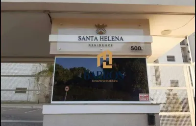 Apartamento á venda, 2 dorm, 55m²- campestre santa helena - piracicaba/sp