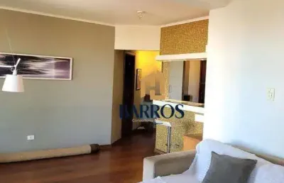 Apartamento á venda, 3 dormitórios, 107 m2 - edifício xavantes - nova américa - piracicaba sp