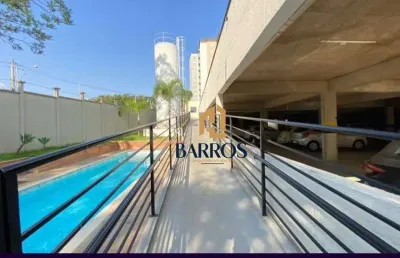Apartamento à venda, 2 dormitórios com suíte, 65mts - bairro chácara esperia- piracicaba/sp