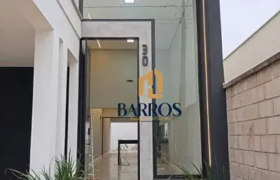 Casa a venda 2 suítes condomínio residencial mônaco - piracicaba sp