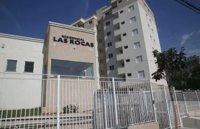 Apartamento á venda, 2 dorm, 55m2 residencial las rocas - nova pompeia piracicaba/sp