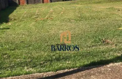 Terreno à venda 1000m2 condomínio park campestre i - campestre piracicaba sp