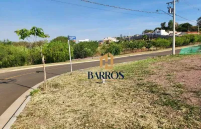 Terreno a venda 484m2 - condomínio dahma 2 - piracicaba sp