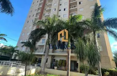 Apartamento 2 dormitórios 83m² condomínio jardim da primavera - bairro s. teresinha