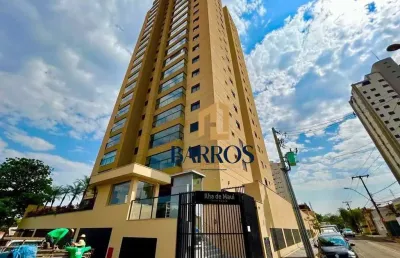 Apartamento a venda 3 dormitórios, 110m2 - edifício ilha de maui - são judas - piracicaba sp