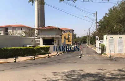 Apartamento a venda 2 dormitórios 53m²- condomínio engenho resende