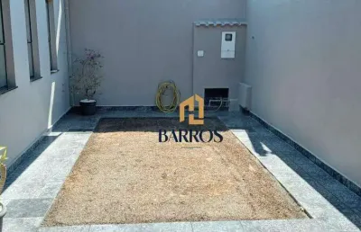 Casa com 3 dormitórios à venda, 220 m² por r$ 650.000,00 -jd. são francisco ondas - piracicaba/sp