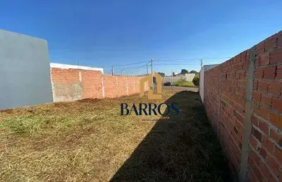 Terreno/lote a venda 250m² - bairro jd. são francisco - terras de treviso - piracicaba/sp
