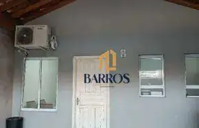 Casa a venda com 3 dormitórios 140m²- bairro parque são mateus