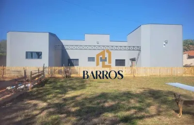 Chácara / sítio com 3 quartos à venda na Rua José Antônio Tricânico, Santa Rita, Piracicaba