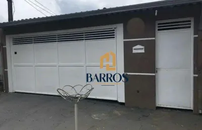 Casa à venda, 3 quartos, 2 vagas, santa terezinha - piracicaba/sp