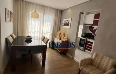 Apartamento à venda, 2 dorm, 55m² - nova américa piracicaba/sp