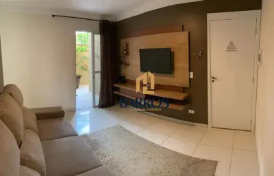 Apartamento garden á venda, 2 dorm, 55m² condominio belize, dois córregos - piracicaba/sp