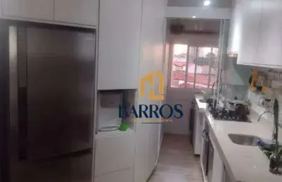 Apartamento a venda 2 dormitórios 62m2 - edifício mirage - piracicaba