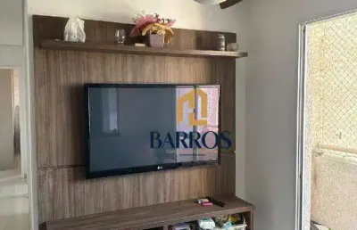 Apartamento a venda 2 dormitório, 53m2, bairro nova américa , piracicaba -sp