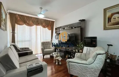 Apartamento á venda, 86m² edifício cabreúva - bairro alto - piracicaba/sp