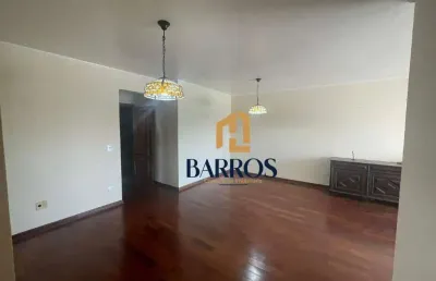 Apartamento á venda, 3 dorm, 158 m² edifício tiradentes - centro - piracicaba/sp