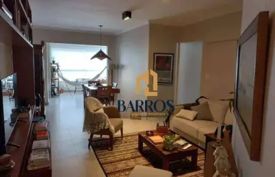 Apartamento a venda 3 dormitórios 116m2 - bairro nova america - piracicaba sp