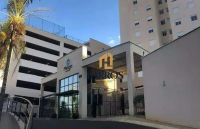 Apartamento para alugar 2 dormitórios 63m2 - bairro paulicéia - piracicaba sp