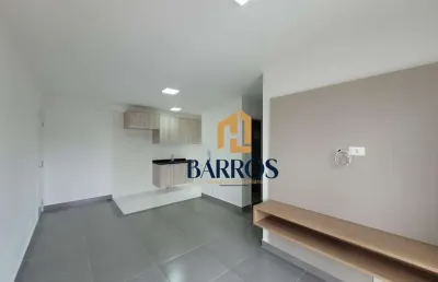 Apartamento para alugar 2 dormitórios 61m2 - bairro paulicéia - piracicaba sp