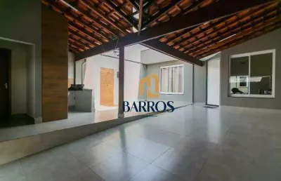 Casa à venda 3 dormitórios 208m2 - bairro água branca - piracicaba, sp