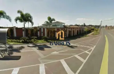 Terreno á venda 1000m2 - bairro campestre - piracicaba/sp