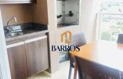 Apartamento á venda 3 dormitórios, 97m2 - bairro vila rezende - piracicaba/sp
