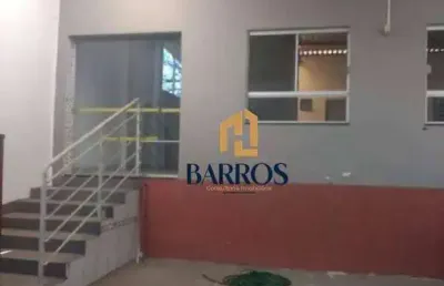 Salão á venda 1 dormitório, 250m2 - bairro vila industrial - piracicaba/sp
