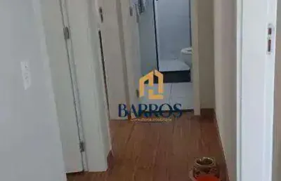Apartamento à venda 2 dormitórios 56 m² - bairro água branca - piracicaba, sp