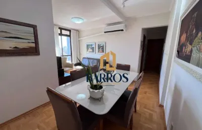 Apartamento á venda 2 dormitórios, 75m2 - bairro centro - piracicaba/sp