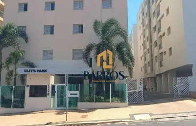 Apartamento a venda 3 dormitórios 87m2 - elits park - piracicaba sp