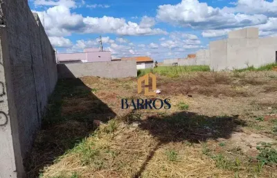 Terreno á venda 250m2 - bairro jardim são francisco - piracicaba/sp