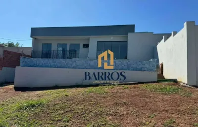 Casa à venda 4 dormitórios 231m2 - bairro horto (tupi) - piracicaba/sp
