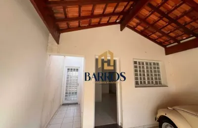 Casa à venda 3 dormitórios, 87,50m2 - bairro jardim panorama - piracicaba/sp