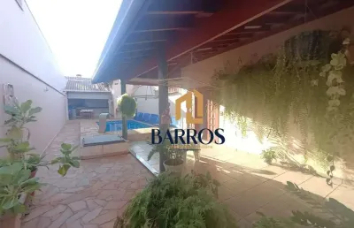 Casa e edícula com recreação à venda 2 dormitórios - jd monumento - nova piracicaba