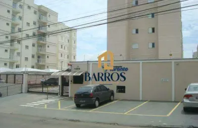 Apartamento à venda 2 dormitórios - bairro jd parque jupiá piracicaba - sp
