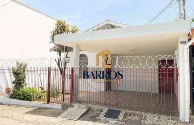 Casa á venda 3 dormitório, 134m2 - bairro jardim são luiz - piracicaba/sp