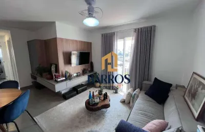 Apartamento á venda 3 dormitórios, 72m² prime américa residence - bairro nova américa - piracicaba/sp