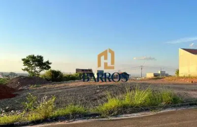 Terreno á venda 250m2 - bairro campestre - piracicaba/sp