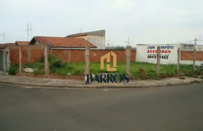 Terreno à venda, 222m² - bairro água branca - piracicaba, sp