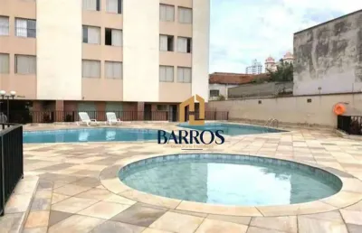 Apartamento á venda 2 dormitórios, 50m²- centro - piracicaba/sp